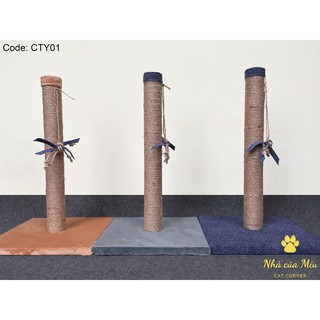 Trụ cào móng - cat tree