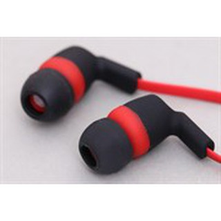Tai nghe EP Kanen  IP 218 đen đỏ