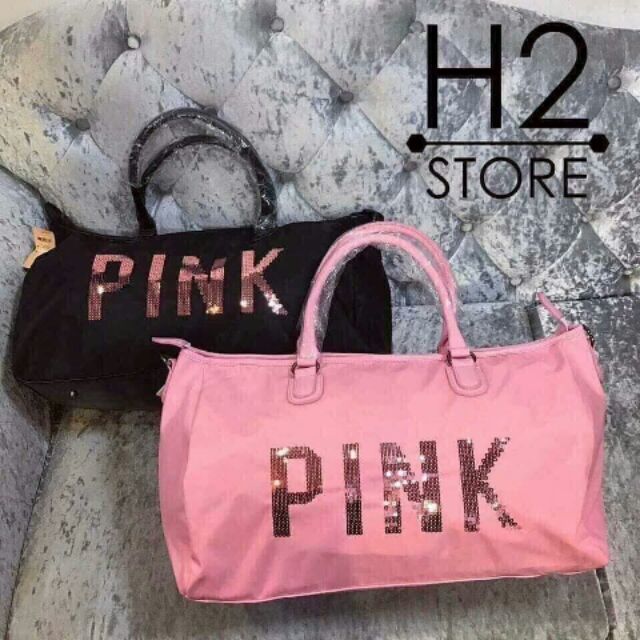 TÚI DU LỊCH PINK