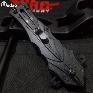 Dao Phượt gấp gọn bản 2 lưỡi