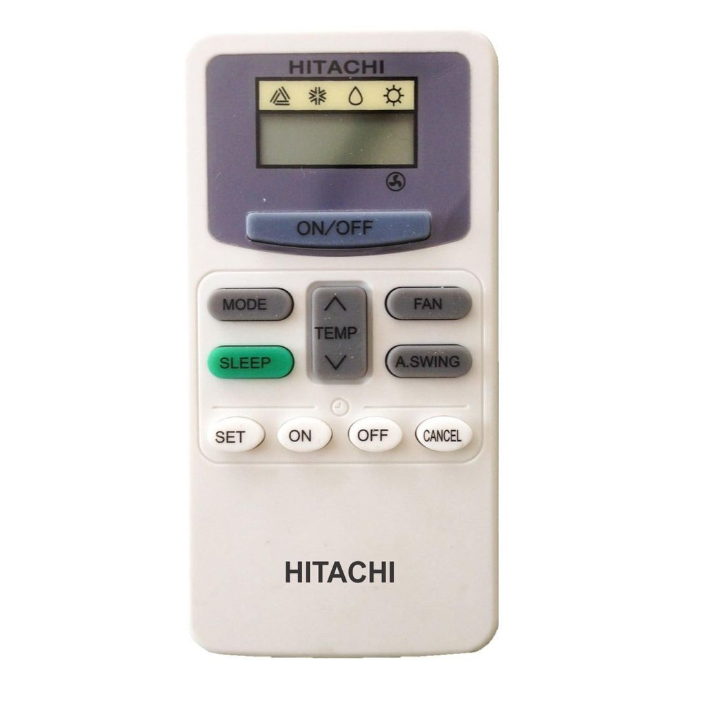 Điều khiển điều hoà HITACHI