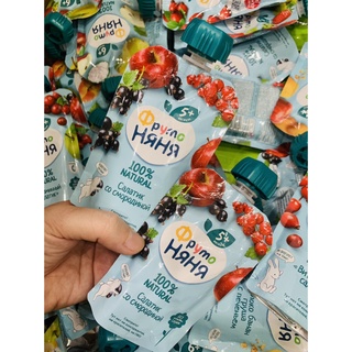 HOA QUẢ NGHIỀN FRUTO NGA