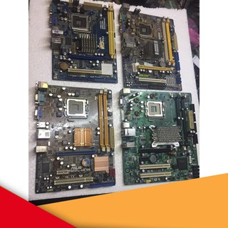 {GOOD} Mainboard ChipSet Intel G31 các hãng