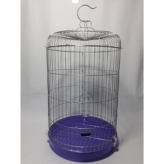 LỒNG CHIM KHƯỚU INOX - LỒNG KHIẾU CAO