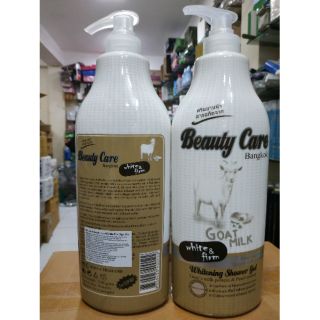 Sửa tắm dê Beauty Care Thái Lan