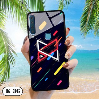 Ốp lưng kính 3D Samsung Galaxy A9(2018)- A920