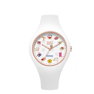 Gửi túi/Đồng hồ silicon chống nước Doraemon dễ thương cho bé gái / Quà tặng cho túi hộp