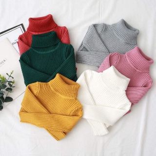 Áo len bé gái 2 chiếc ( hàng oder)