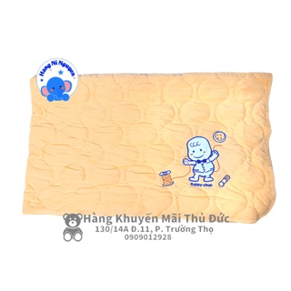 Chăn chần bông mềm mịn cho bé