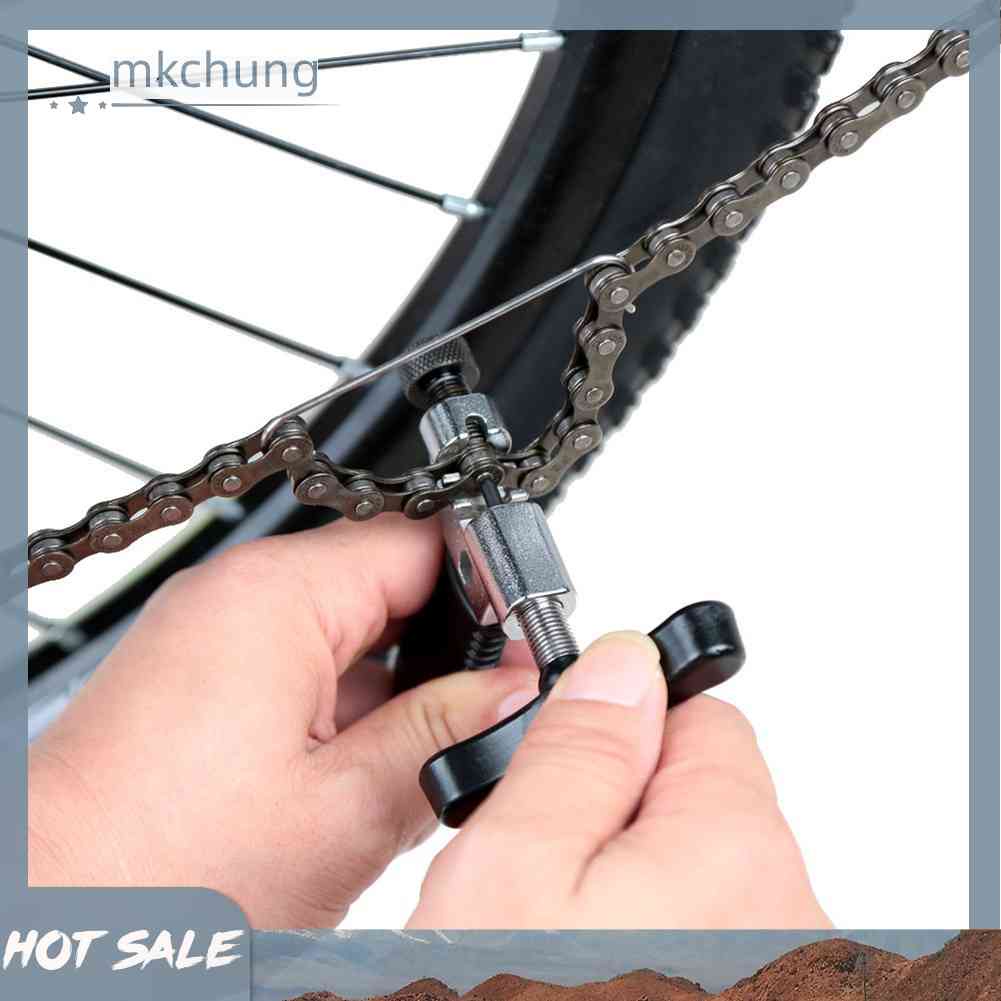 Bộ Dụng Cụ Sửa Chữa Dây Xích Xe Đạp Tháo Lắp Nhanh Tiện Dụng