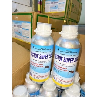 Thu.ố.c diệt côn trùng bestox 1L