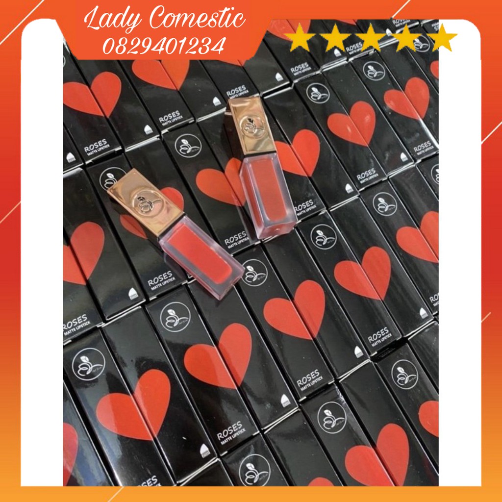 [HÀNG CHÍNH HÃNG] Son HAPY MINIGARDEN siêu lỳ đủ 9 màu DATE MỚI NHẤT BAO GIÁ TOÀN QUỐC | BigBuy360 - bigbuy360.vn