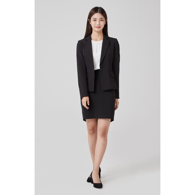 Áo khoác blazer nữ ROEMS Hàn