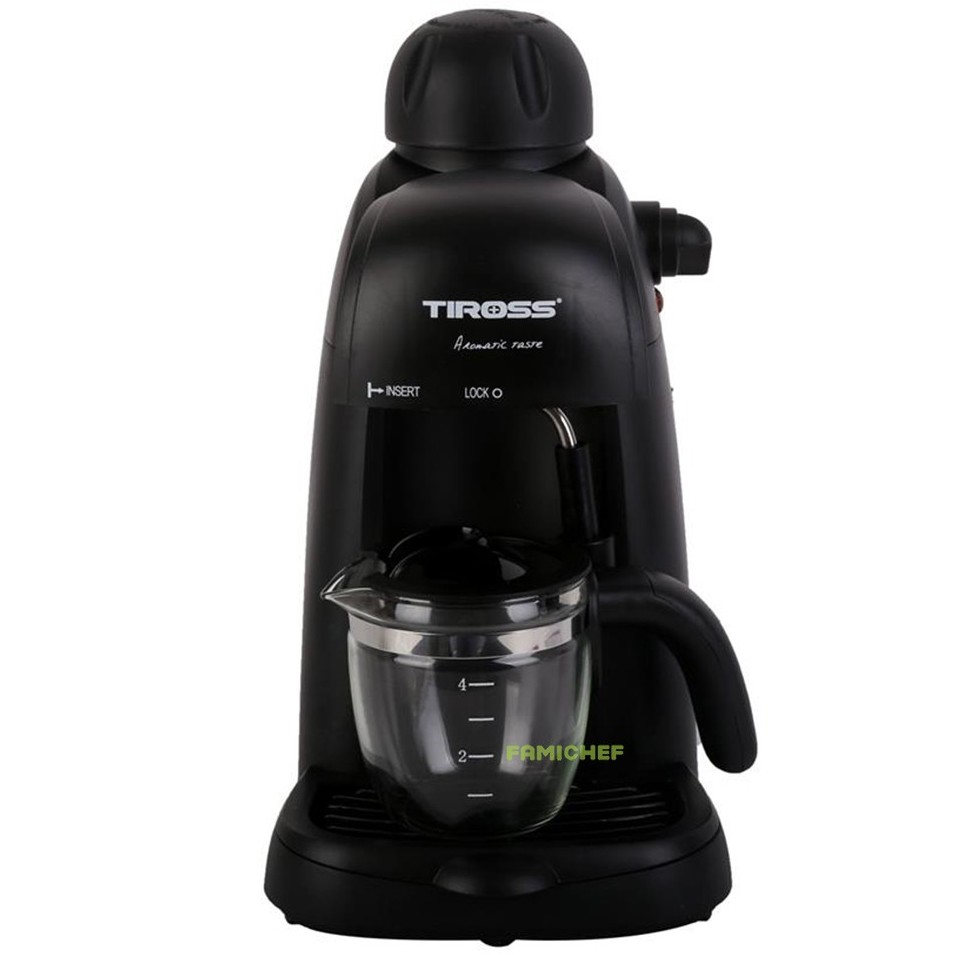 Máy pha cà phê Espresso Tiross TS620