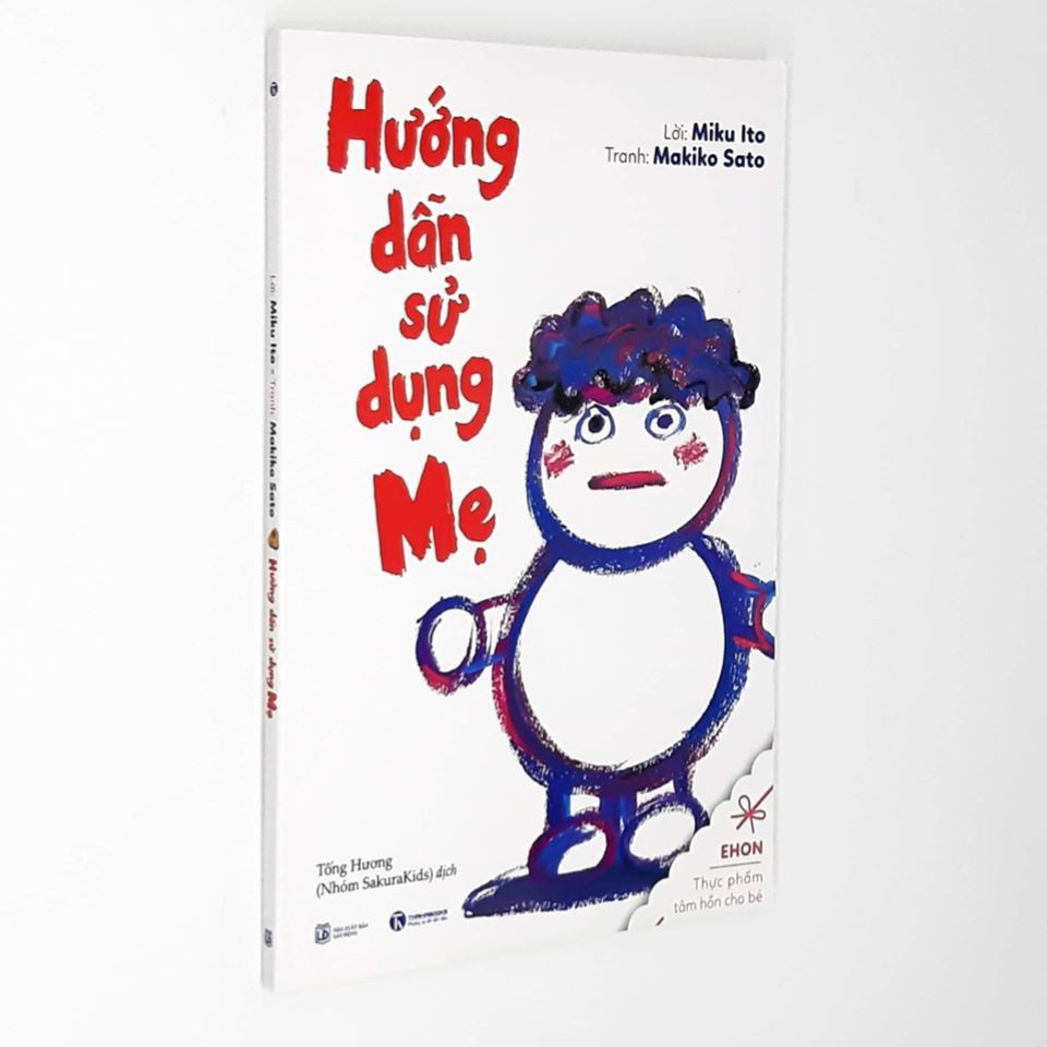 Sách Hướng dẫn sử dụng mẹ