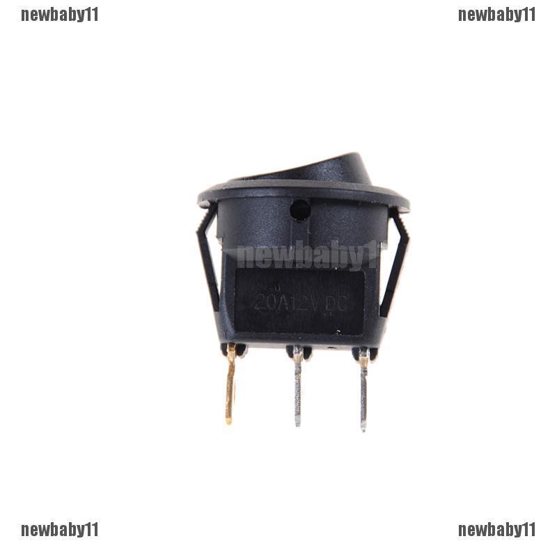 Nby❤❤(MớI) Bộ Công TắC ĐèN LED ChấM Bi 12V - Bộ 5 CáI