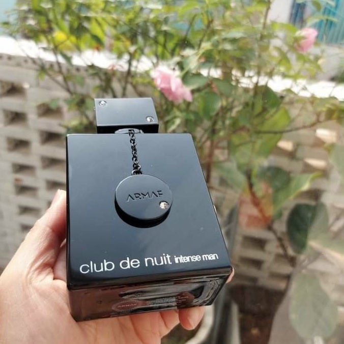 Mẫu Thử 1 Lần Nước Hoa Nam Chính Hãng Club De Nuit EDP Intense Man