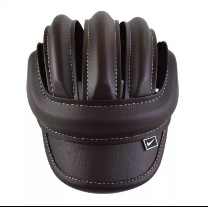 Mũ bảo hiểm phao hơi xe đạp,xe máy 3 sọc người lớn