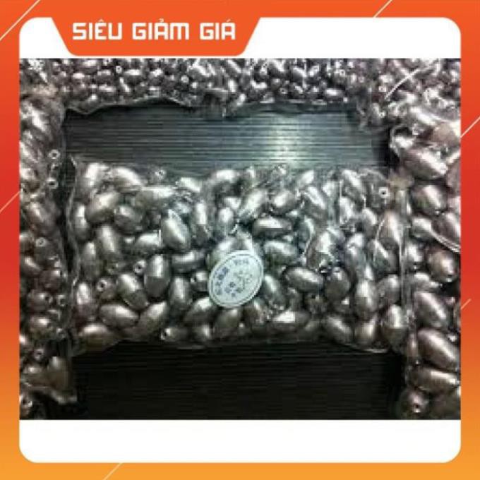 [Khuyến Mãi] CHÌ CÂU CÁ TRÒN XUYÊN TÂM đủ kích cỡ