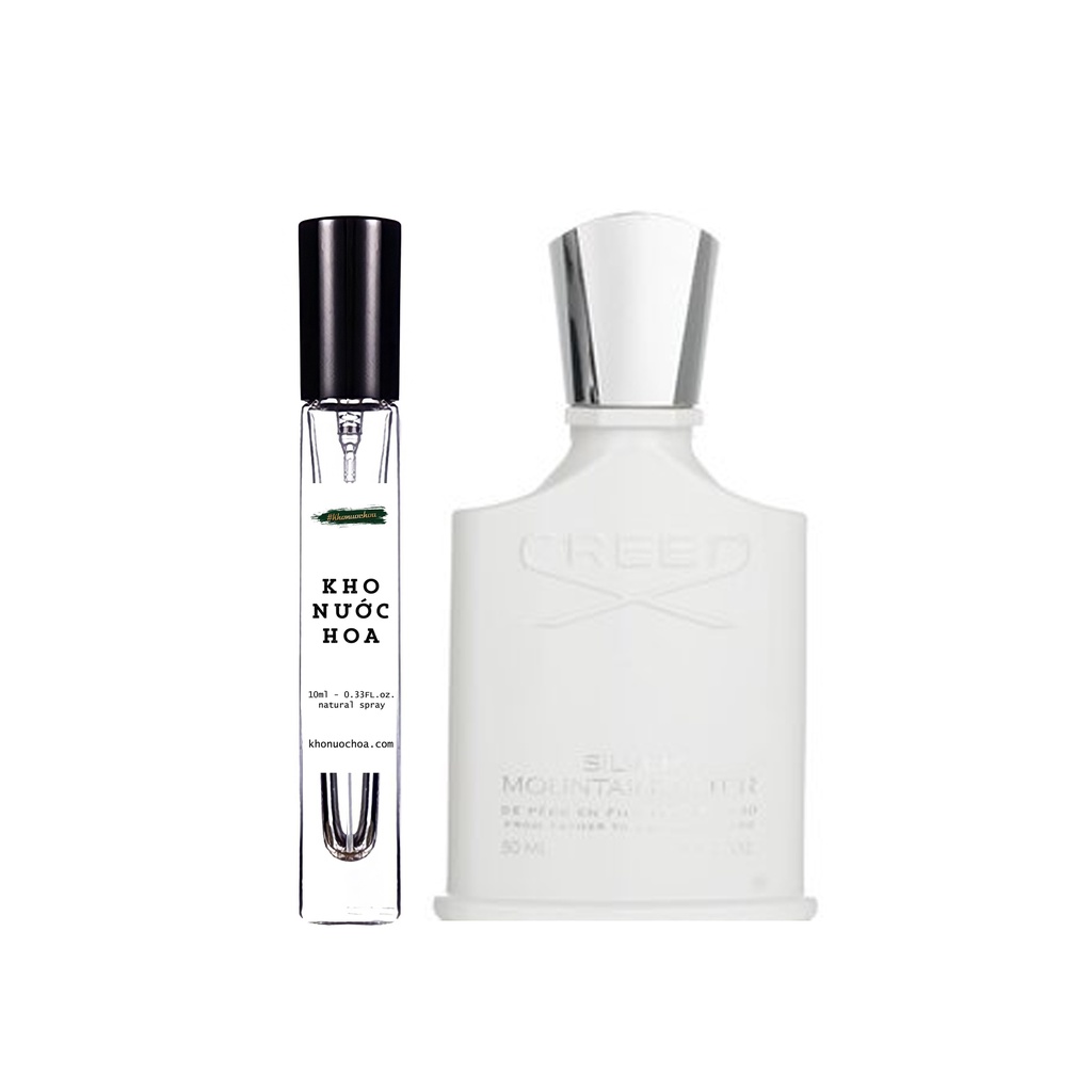 Khonuochoa - Mẫu thử CREED SILVER MOUNTAIN WATER