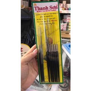 Bộ lấy ráy tai Thanh Sơn