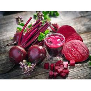 1 Lạng hạt giống củ dền đỏ