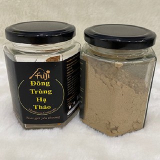 Bột đông trùng hạ thào hũ 100gr