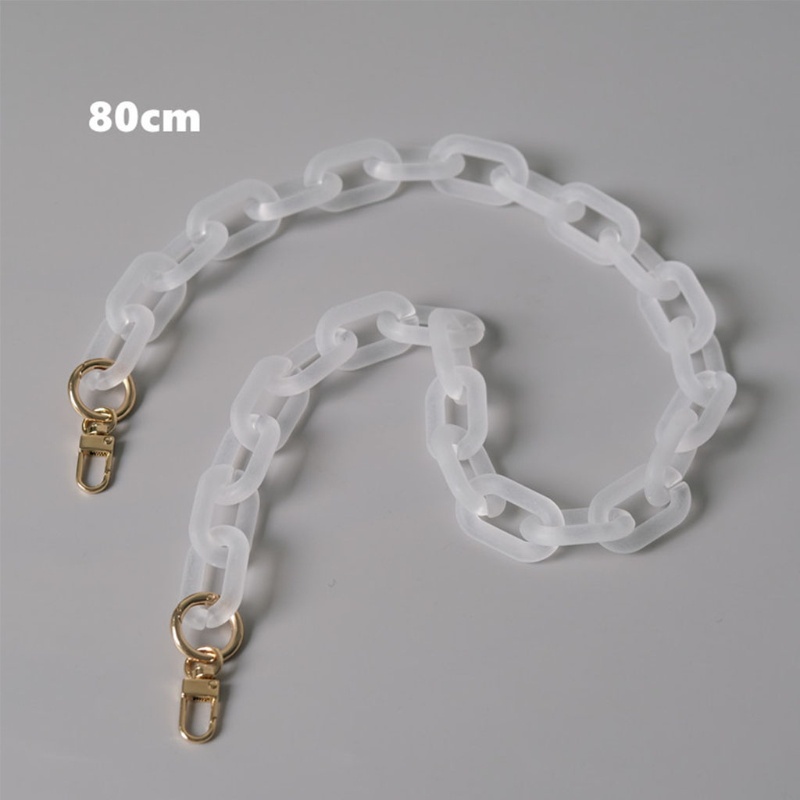 Dây Đeo Túi Xách Bằng Acrylic Dày Dặn Thời Trang