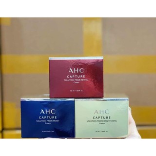 [MẪU MỚI] Kem dưỡng AHC Capture Solution Max Cream