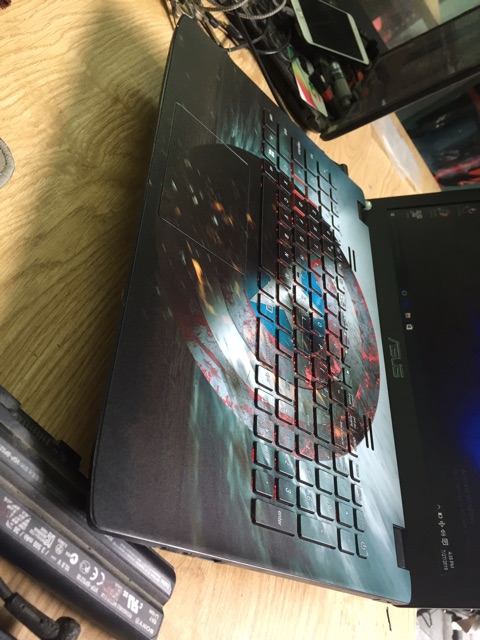 Siêu phẩm Asus game Gl552jx i5 ram 8gb hdd 1tb gtx950x4 nhân chiến game tẹt | BigBuy360 - bigbuy360.vn