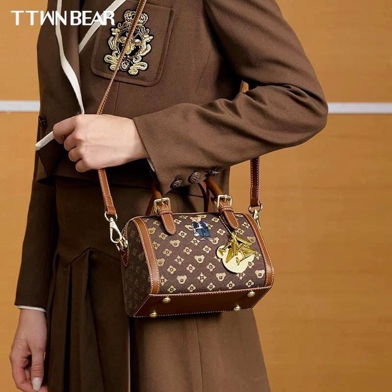 TÚI XÁCH GẤU TTWN BEAR TN-2389 THÁI LAN