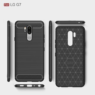 Ốp lưng silicone chống sốc cho LG G7