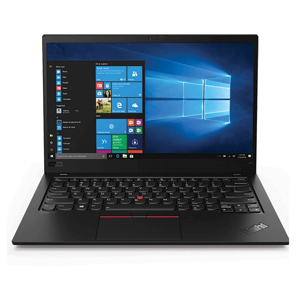 Laptop Lenovo ThinkPad X1 Carbon Gen 4 Core i7-6600U, Ram 16GB, SSD 512GB, 14.0 inch Full HD