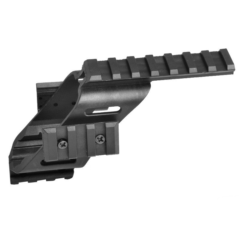 Dây Đai Chiến Thuật Nylon G / L / O / C / K G17 G18 G19 Màu Đen