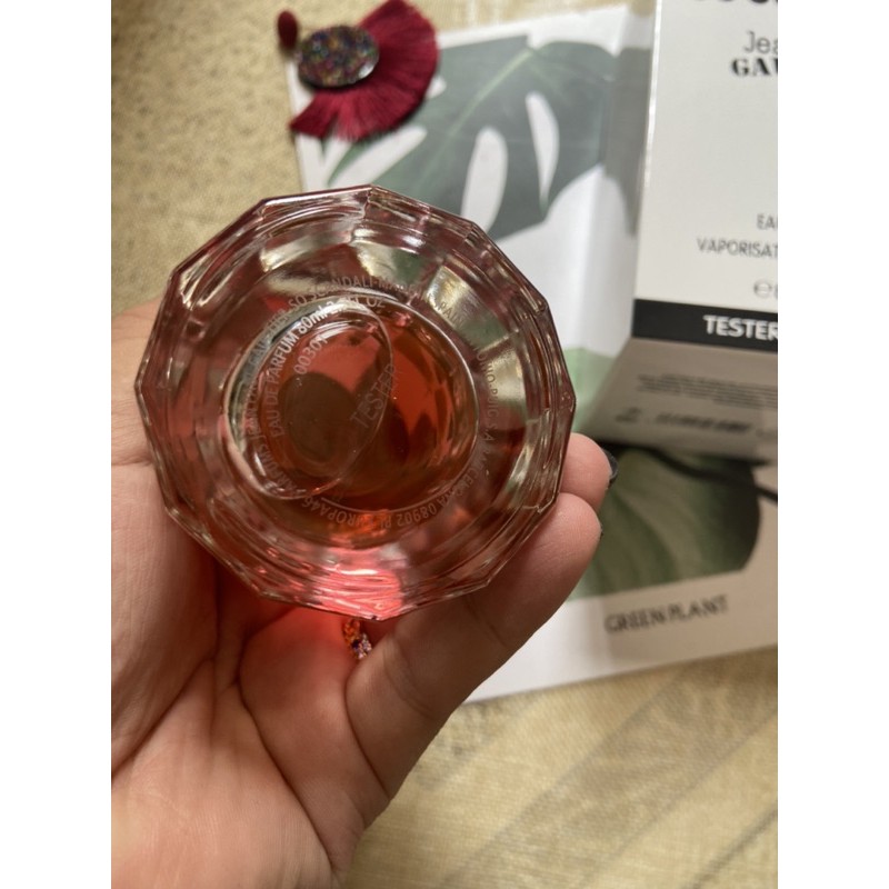 Nước hoa Jean Paul Gaultier So Scandal Edp 80ML Tester