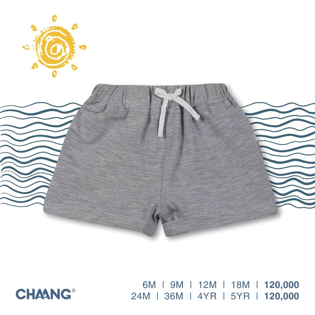 Quần lẻ Chaang short ngắn chất Cotton cao cấp thoáng mát thấm hút tốt from chuẩn đẹp cho bé trai quần lẻ 1 cái