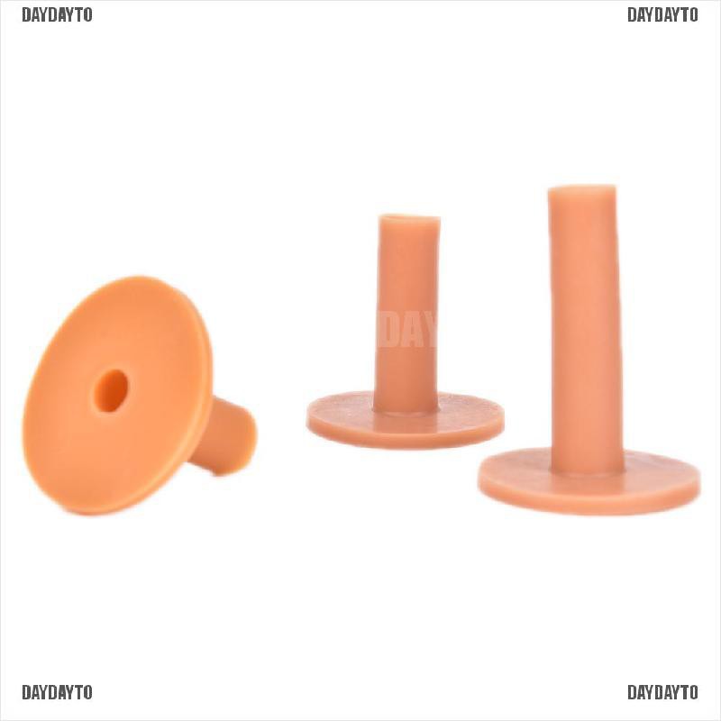 Set 3 Giá Đỡ Bóng Golf Bằng Cao Su Chuyên Dụng