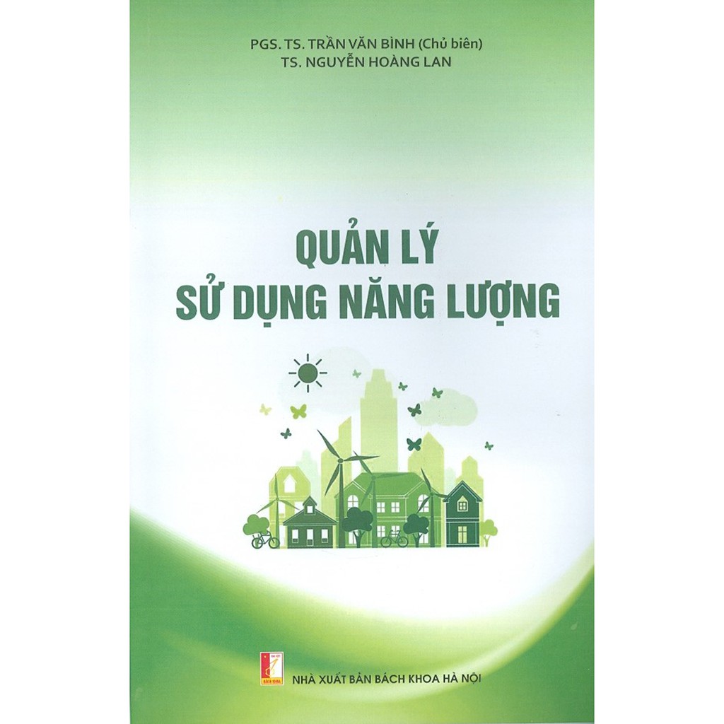 Sách - Quản Lý Sử Dụng Năng Lượng