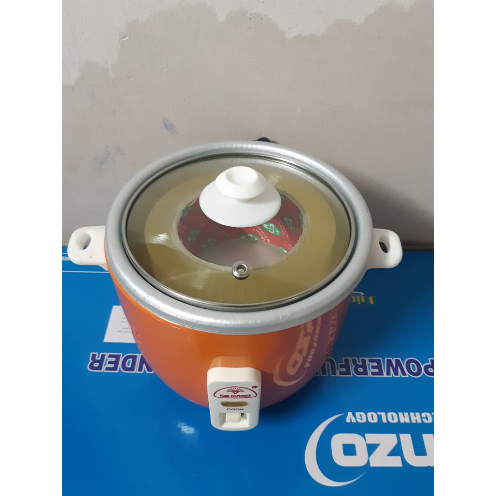 Nồi cơm điện 0.3 lít Kim Cương KC 0.3L | BigBuy360 - bigbuy360.vn