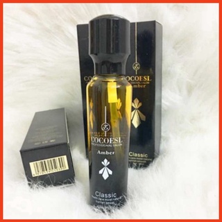 Tinh dầu dưỡng tóc cocoesl 60ml - hương nước hoa quyến rũ, sang trọng, tóc mềm mượt
