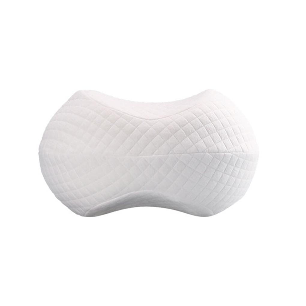 Sleeping Sciatica Back Hip Pillow Rebound Memory Cotton 3D Air Side Leg Pillows