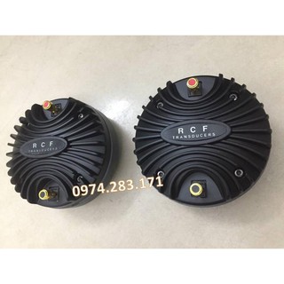+ ( GIÁ TỐT NHẤT ) Cặp Treble 450 RCF -Nắp Nhôm,Số lượng 2 Cái Loa , Hàng Nhập Khẩu - Treble 450 RCF - !!