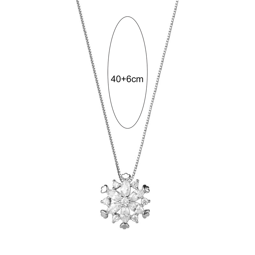 Vòng cổ mạ điện sáng bóng phong cách Hàn Quốc cho nữ