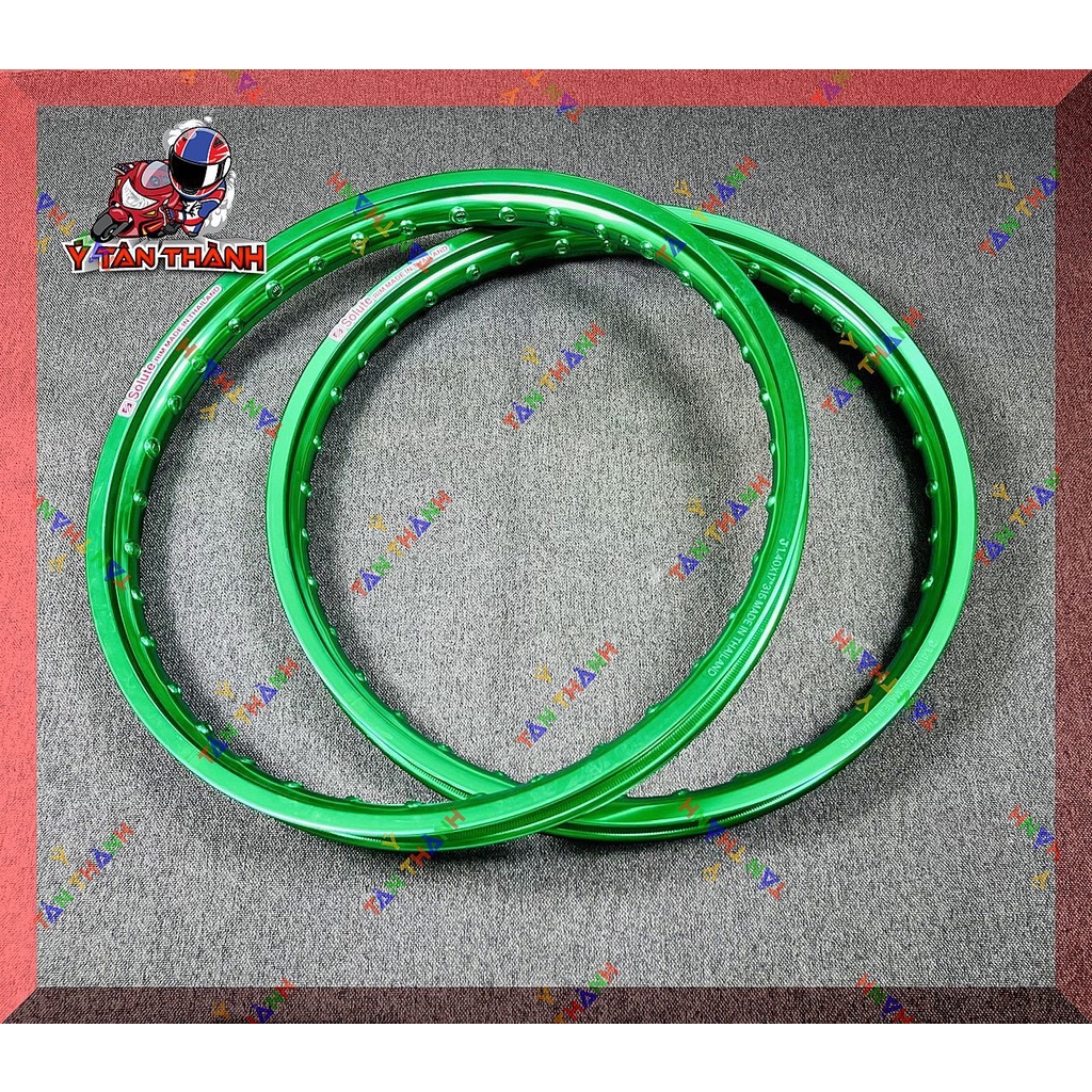 Niềng nhôm Solute 1.4 1.4 cho các loại xe máy MS35
