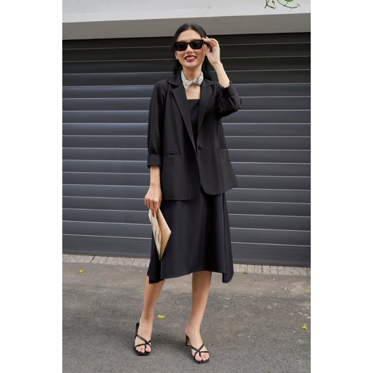 ÁO BLAZER NỮ, ÁO VEST KHOÁC NGOÀI