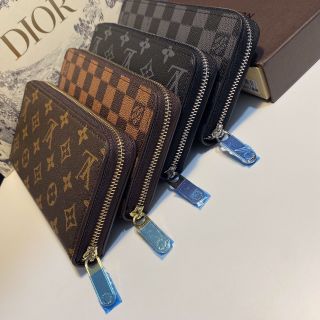Ví khóa fullbox size 20 nhiều ngăn