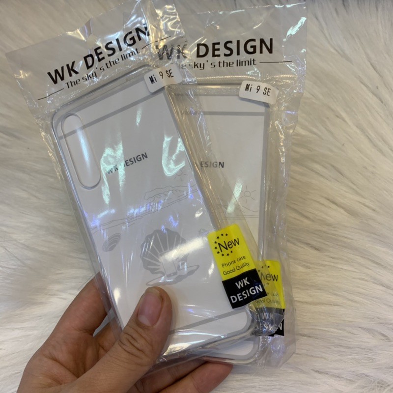 ốp lưng silicon trong xiaomi mi9SE