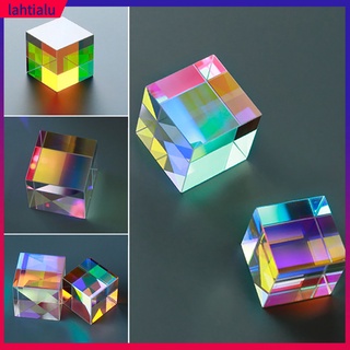 Khối Lập Phương Lăng Kính La Optical X-Cube Dichroic Màu Rgb