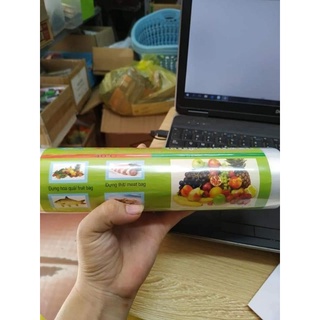 TÚI ĐỰNG THỰC PHẨM TỰ HỦY SINH HỌC