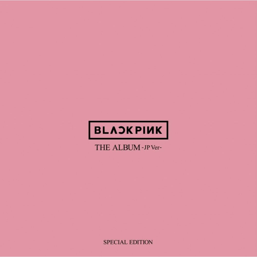 BLACKPINK | Bộ ảnh thần tượng TAJP - Hàng chính hãng